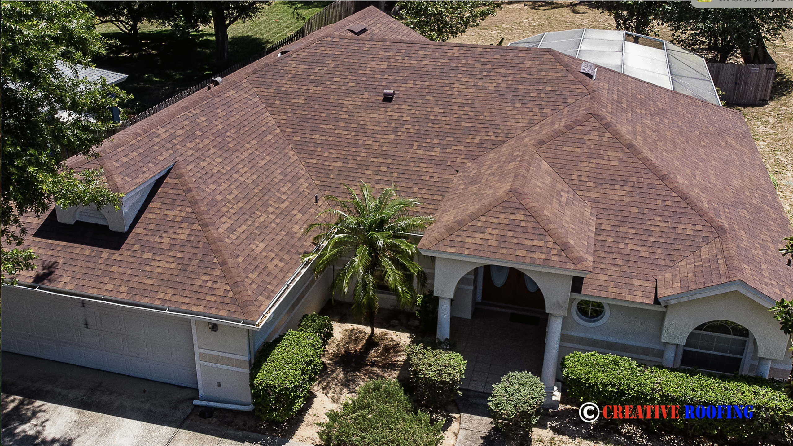 Quality roof replacement in Riverview FL